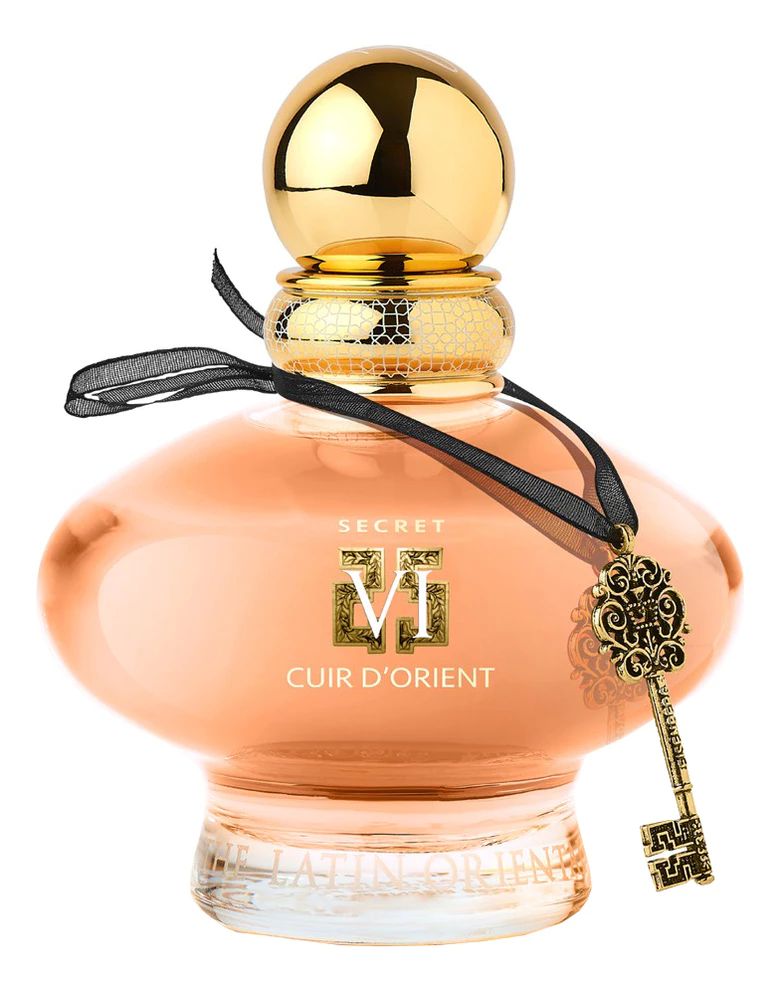 EISENBERG CUIR D'ORIENT SECRET VI Парфюмированная вода для женщин 30 мл купить