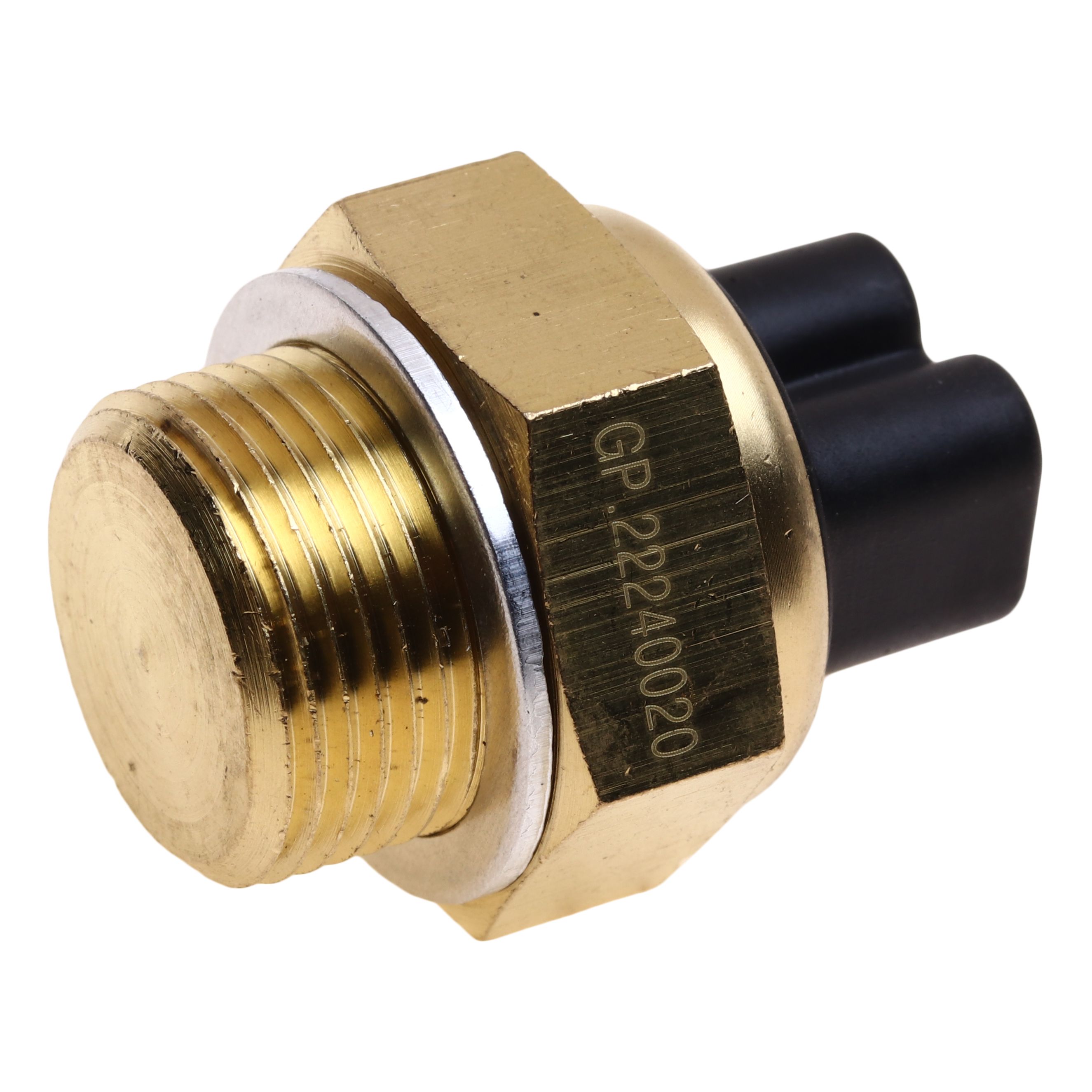 Датчик включения электровентилятора ГАЗель 3302 (94-99с*) (GP.22240020)