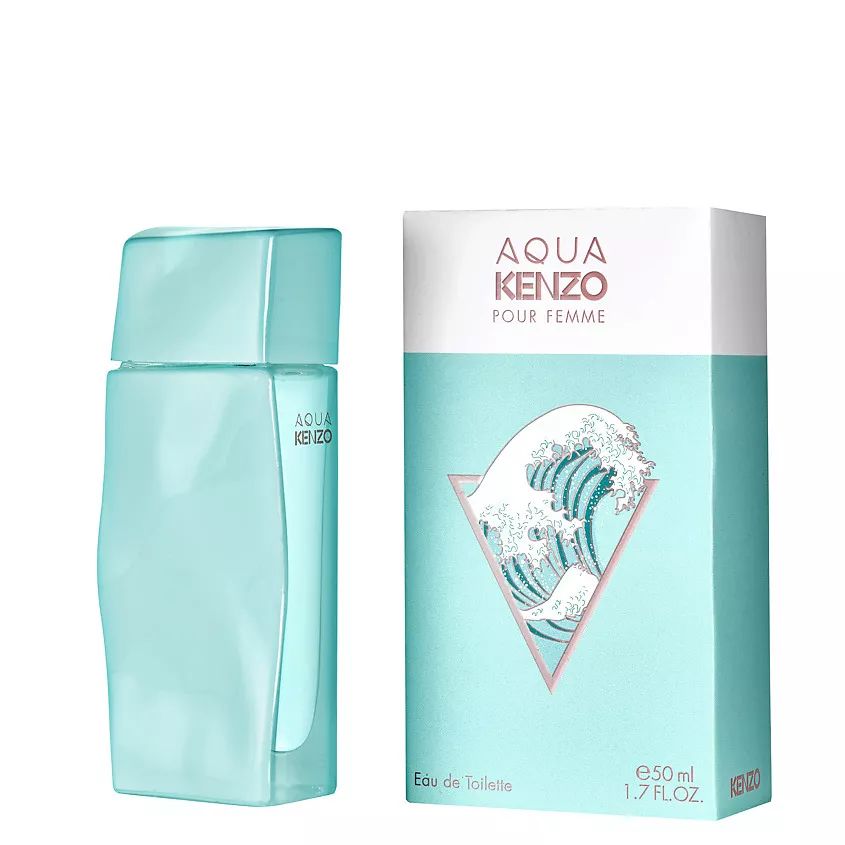 Kenzo AQUA Pour Femme туалетная вода 30 мл купить