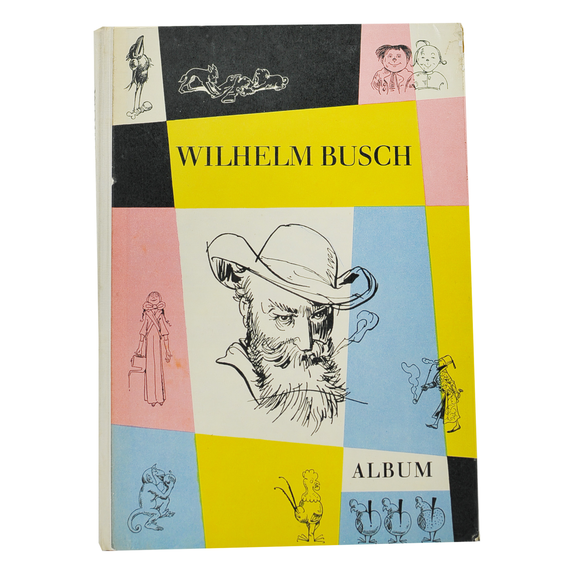william busch