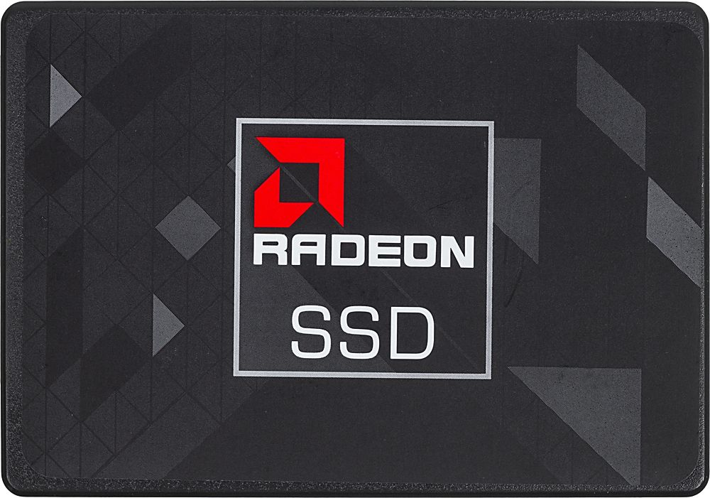 480 ГБ Внутренний SSD-диск AMD 3D NAND R3SL0120G2 (R3SL0480G2) купить c ...