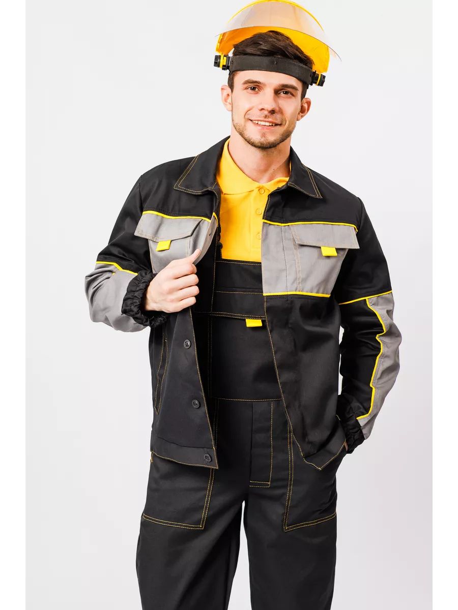 Спецодеждамужскаярабочая/костюмрабочиймужской