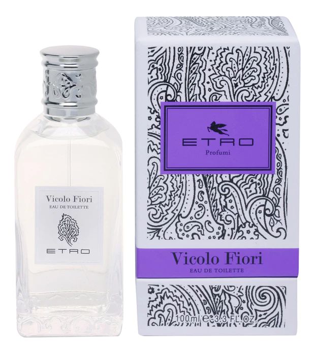 ETRO Vicolo Fiori 100 мл туалетная вода женская купить