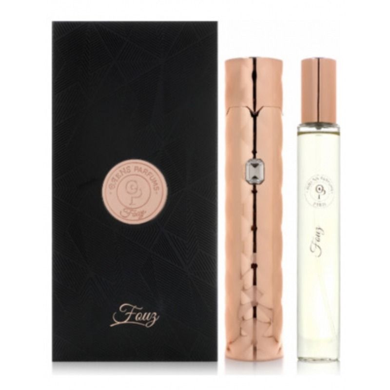 ORENS PARFUMS Fouz Набор парфюмированной воды для женщин 2х50 мл купить