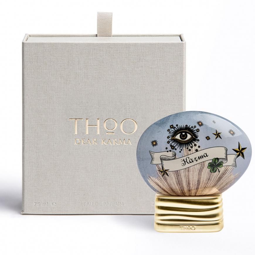 THE HOUSE OF OUD Dear Karma Парфюмерная вода 75 мл купить