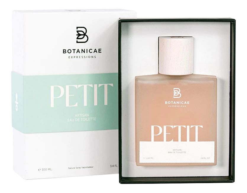 BOTANICAE Petit 100 мл туалетная вода унисекс купить