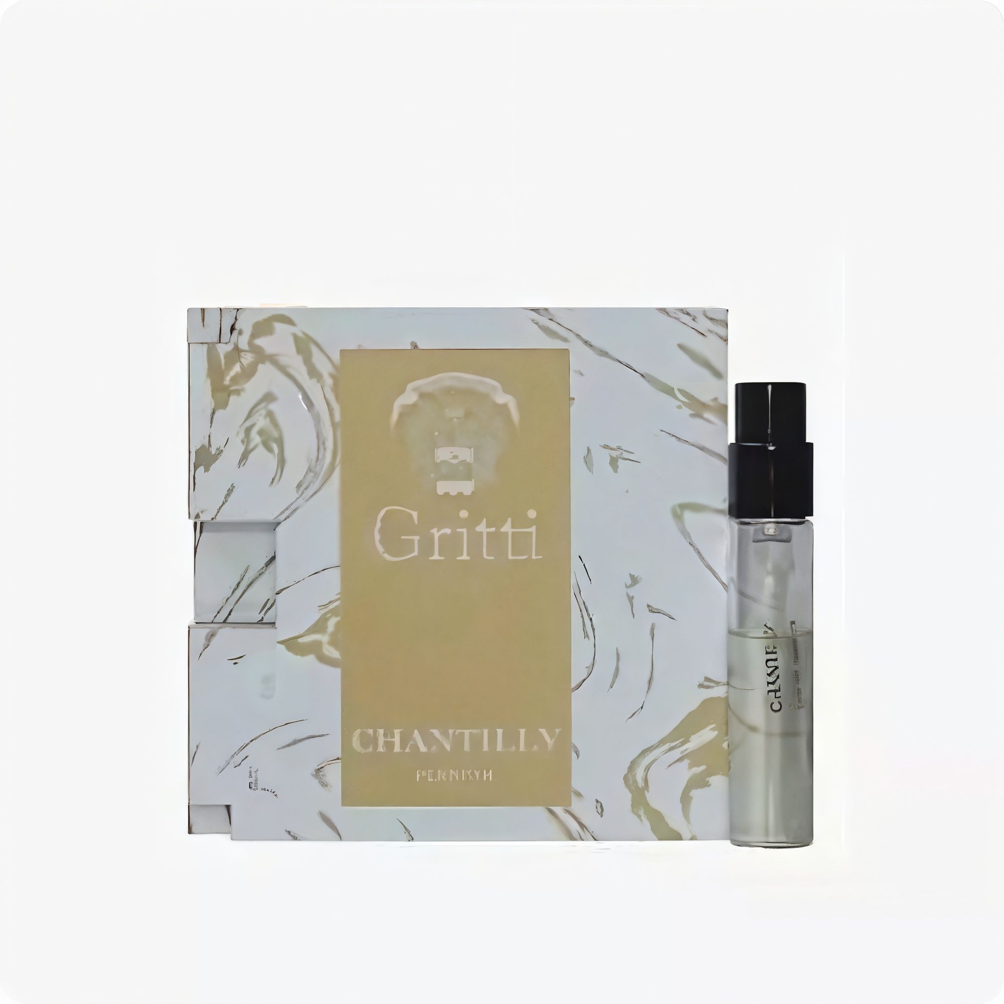 Gritti Chantilly Парфюмированная вода для женщин 2 мл купить