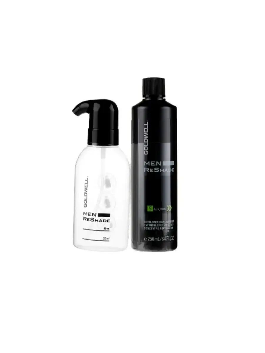 Goldwell лосьон+аппликатор MEN RESH SET 250 мл купить