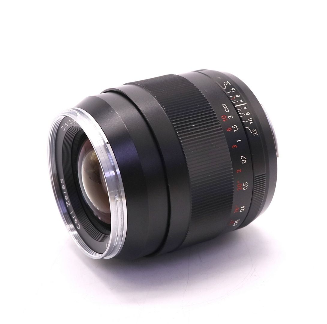 Distagon T* 2/35 ZE Carl Zeiss for Canon EF винтаж купить на OZON