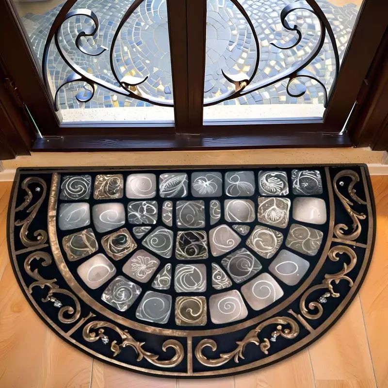 Коврикприкроватный,0.5x0.8м