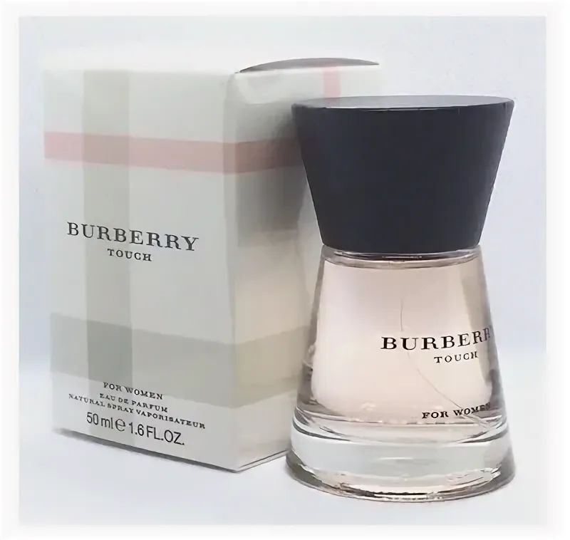BURBERRY TOUCH Туалетная вода для мужчин 50 мл купить
