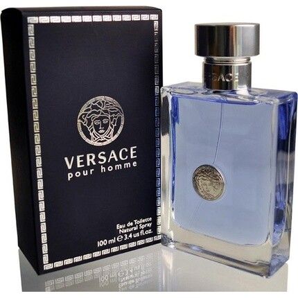 VERSACE POUR HOMME Туалетная вода для мужчин 100 мл купить