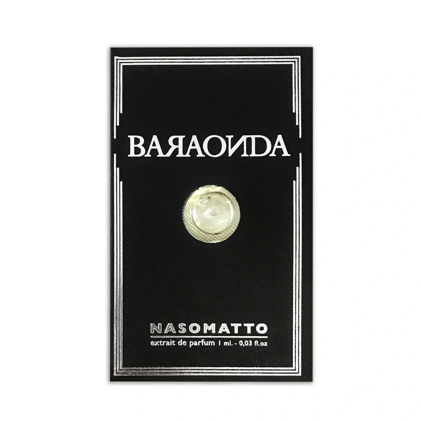 Nasomatto Baraonda Парфюмерная вода унисекс 0.7 мл купить