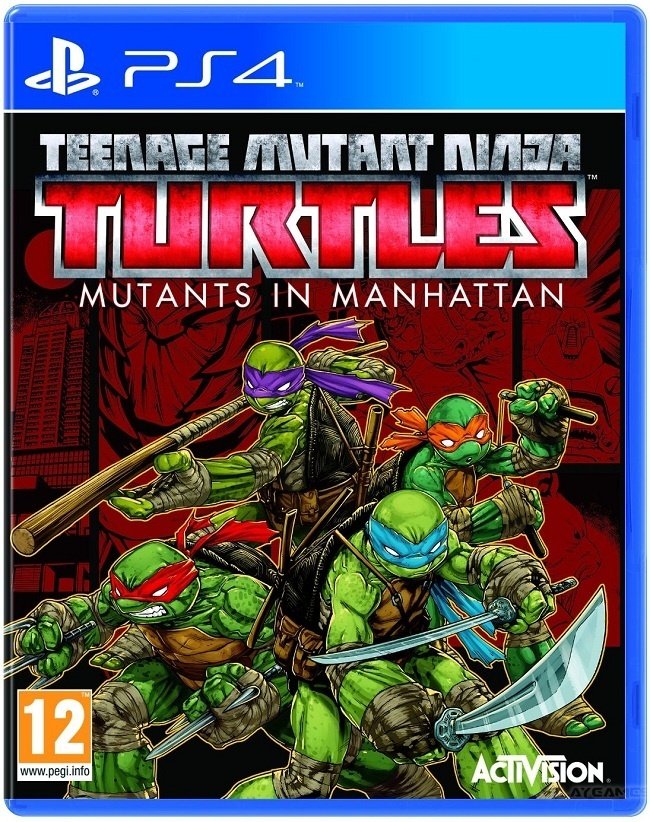 Teenage Mutant Ninja Turtles jinsini tomosha qiling Teenage Mutant Ninja Turtles jinsini tomosha qiling