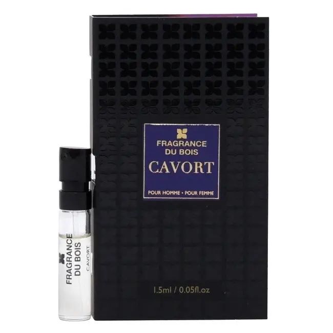 Fragrance Du Bois Cavort Парфюмированная вода унисекс 1.5 мл купить
