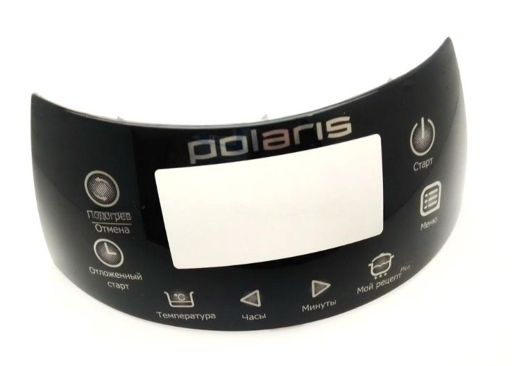 Лицевая панель для мультиварки Polaris PMC 0517ADG / PMC 0557AD 011239