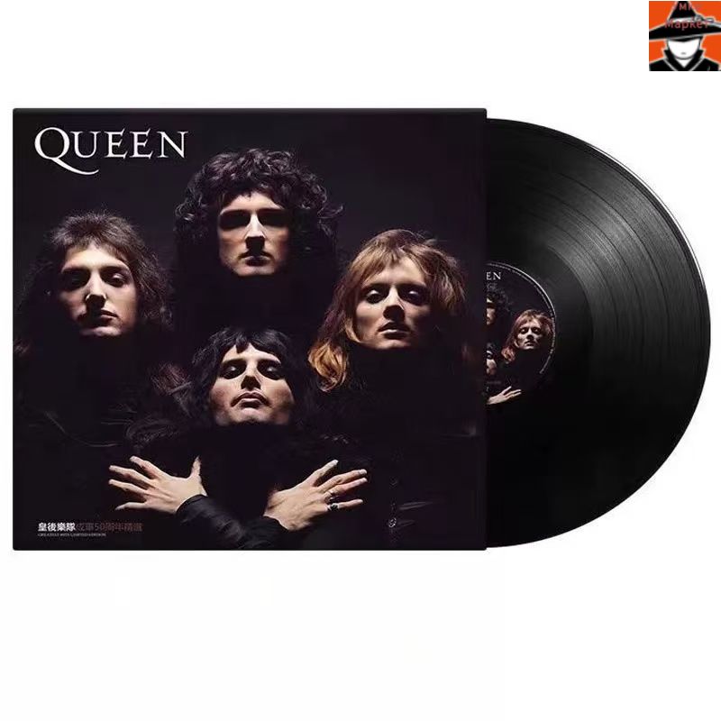 QueenGreatestHits(50-летие,ЛимитированноеизданиеLP)Ограниченныйтираж!