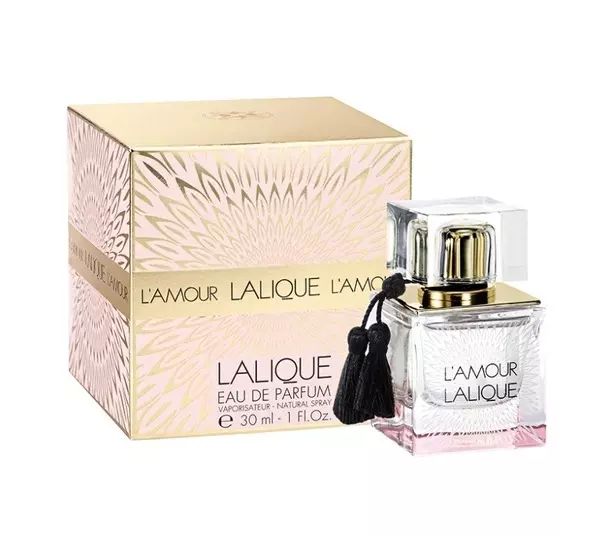Lalique L'Amour Eau de Parfum Парфюмерная вода для женщин 30 мл купить
