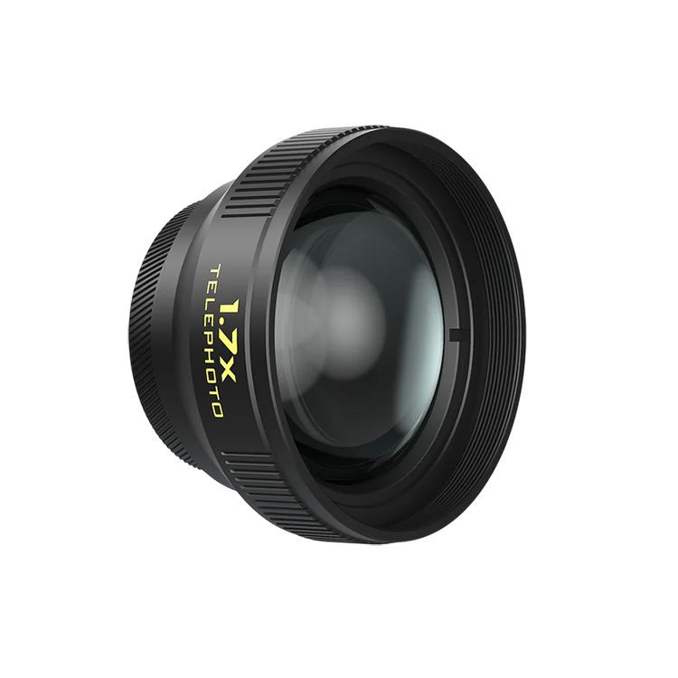 Объектив Freewell 1.7x Telephoto для смартфона купить на OZON по