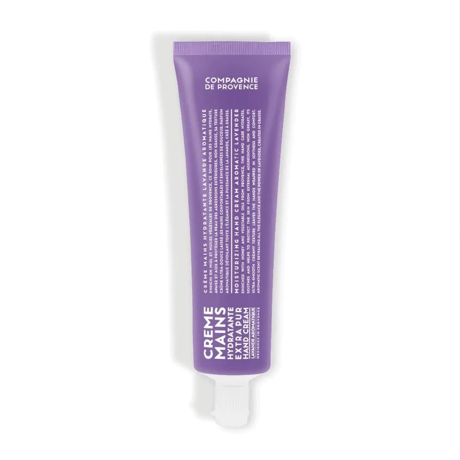 COMPAGNIE DE PROVENCE Lavande Aromatique/Aromatic Lavender Hand Cream крем для рук 30 мл купить