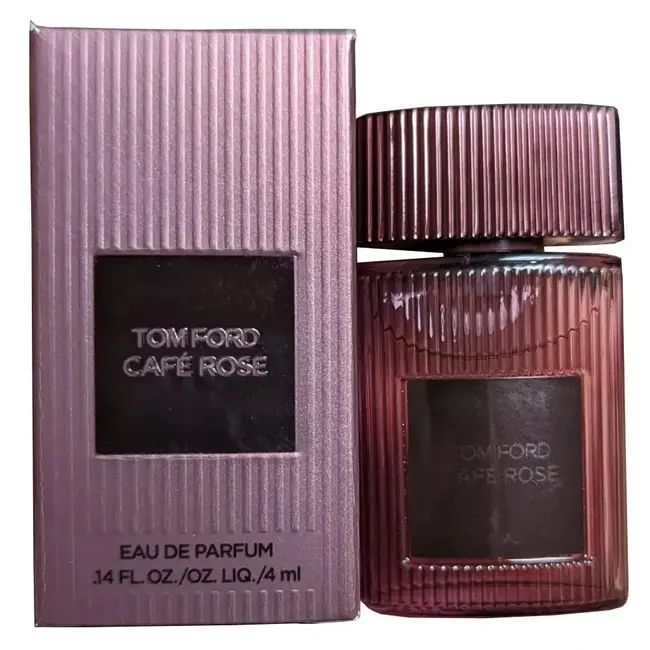 Tom Ford Cafe Rose Парфюмерная вода для женщин 4 мл купить
