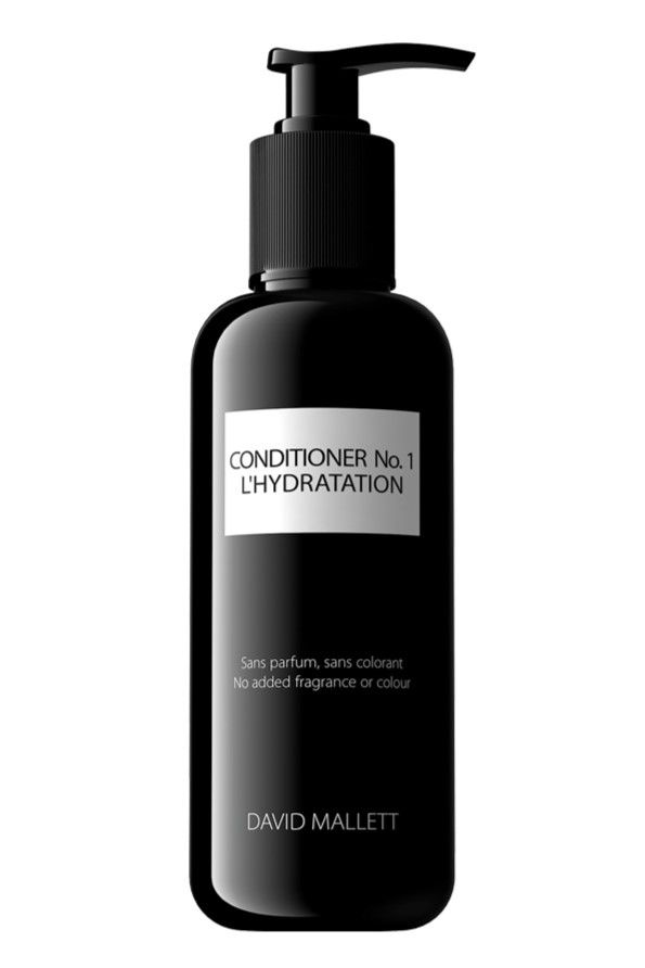 DAVID MALLETT Conditioner No. 1 L'Hydratation - увлажняющий кондиционер для волос 250 мл купить
