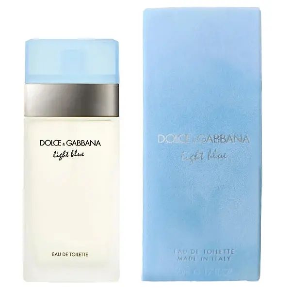 Dolce Gabbana Light Blue Туалетная вода для женщин 50 мл купить