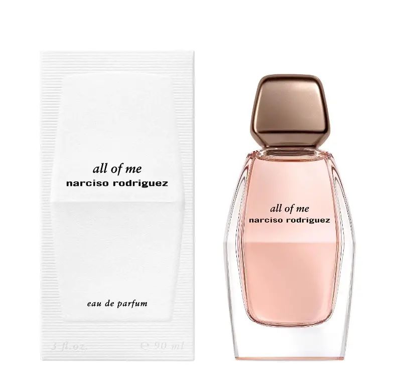 NARCISO RODRIGUEZ ALL OF ME Парфюмерная вода для женщин 90 мл купить