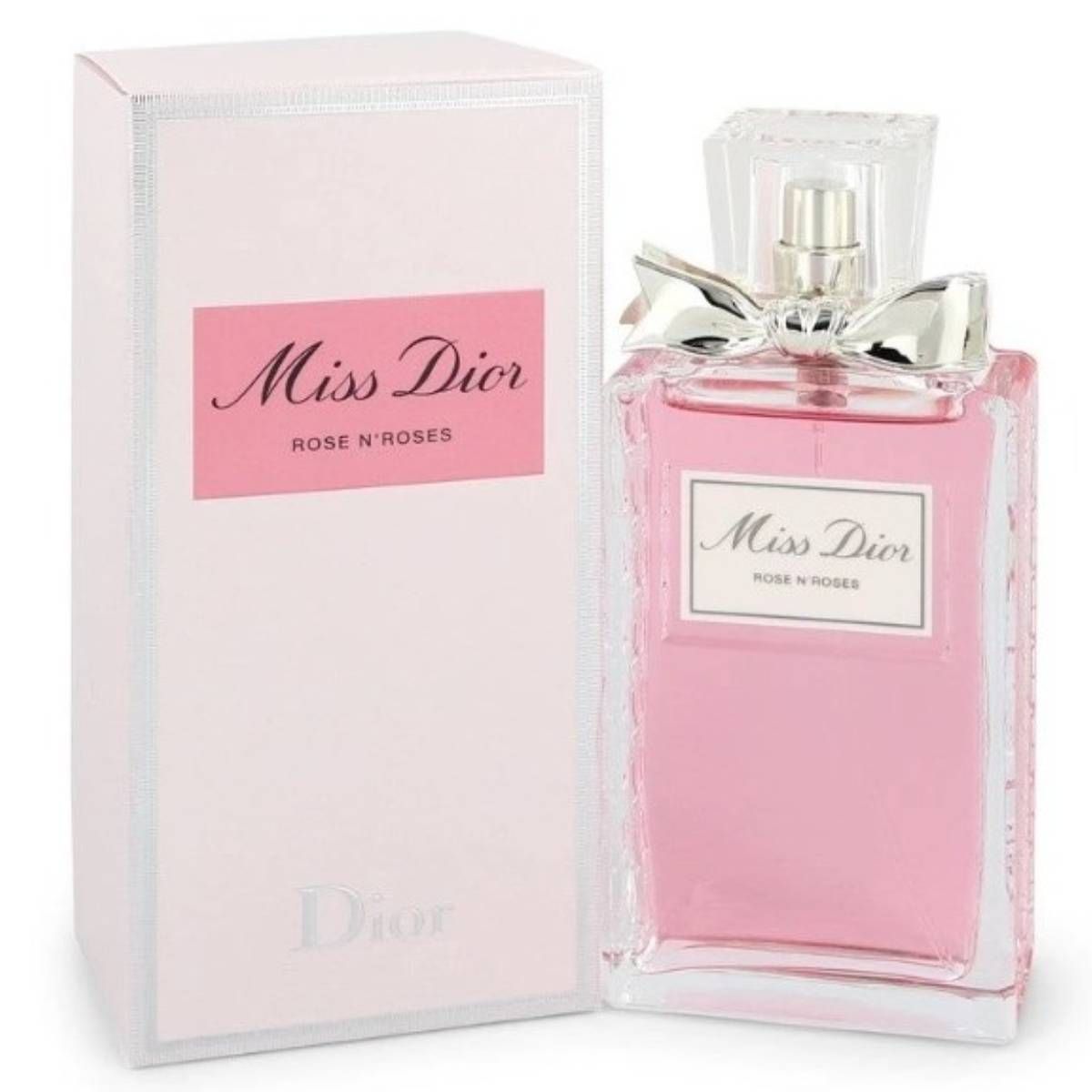 Christian Dior - Miss Dior Rose N'Roses Туалетная вода для женщин 50 мл купить