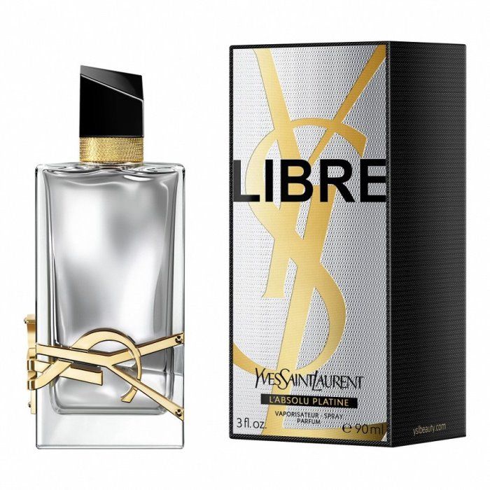 YSL Libre L'Absolu Platine Женский парфюм 90 мл edp купить