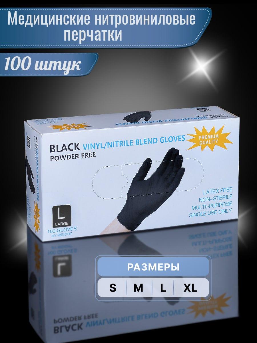 ПерчаткиНитриловые