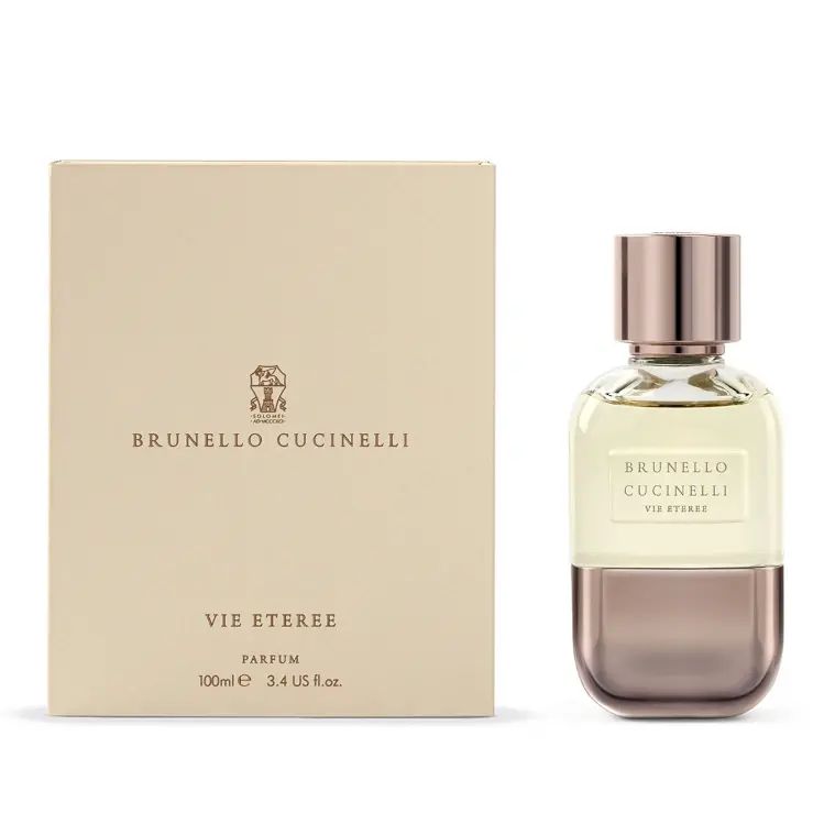 Brunello Cucinelli Vie Eteree Парфюмерная вода унисекс 100 мл купить