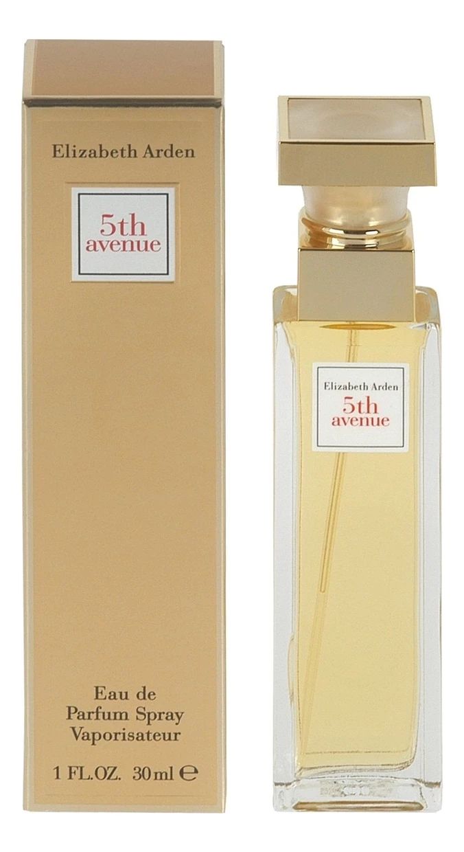 Elizabeth Arden 5th Avenue 30 мл парфюмерная вода купить