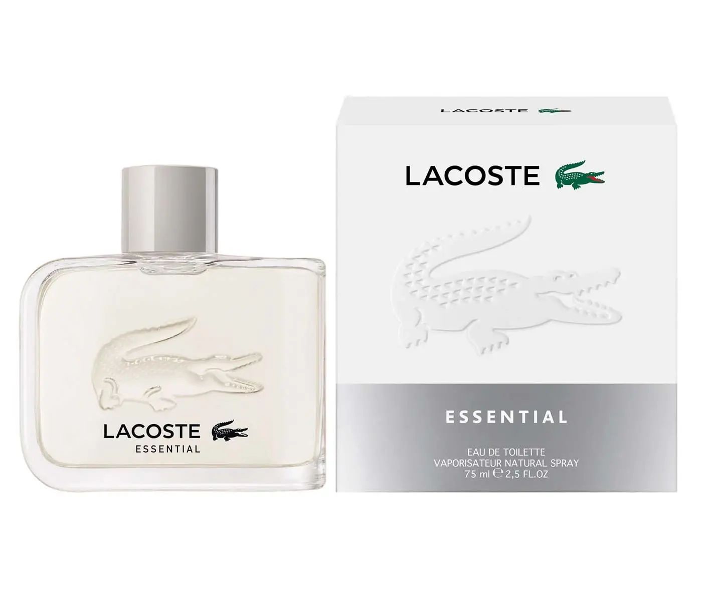 Lacoste Essential Туалетная вода для мужчин 75 мл купить