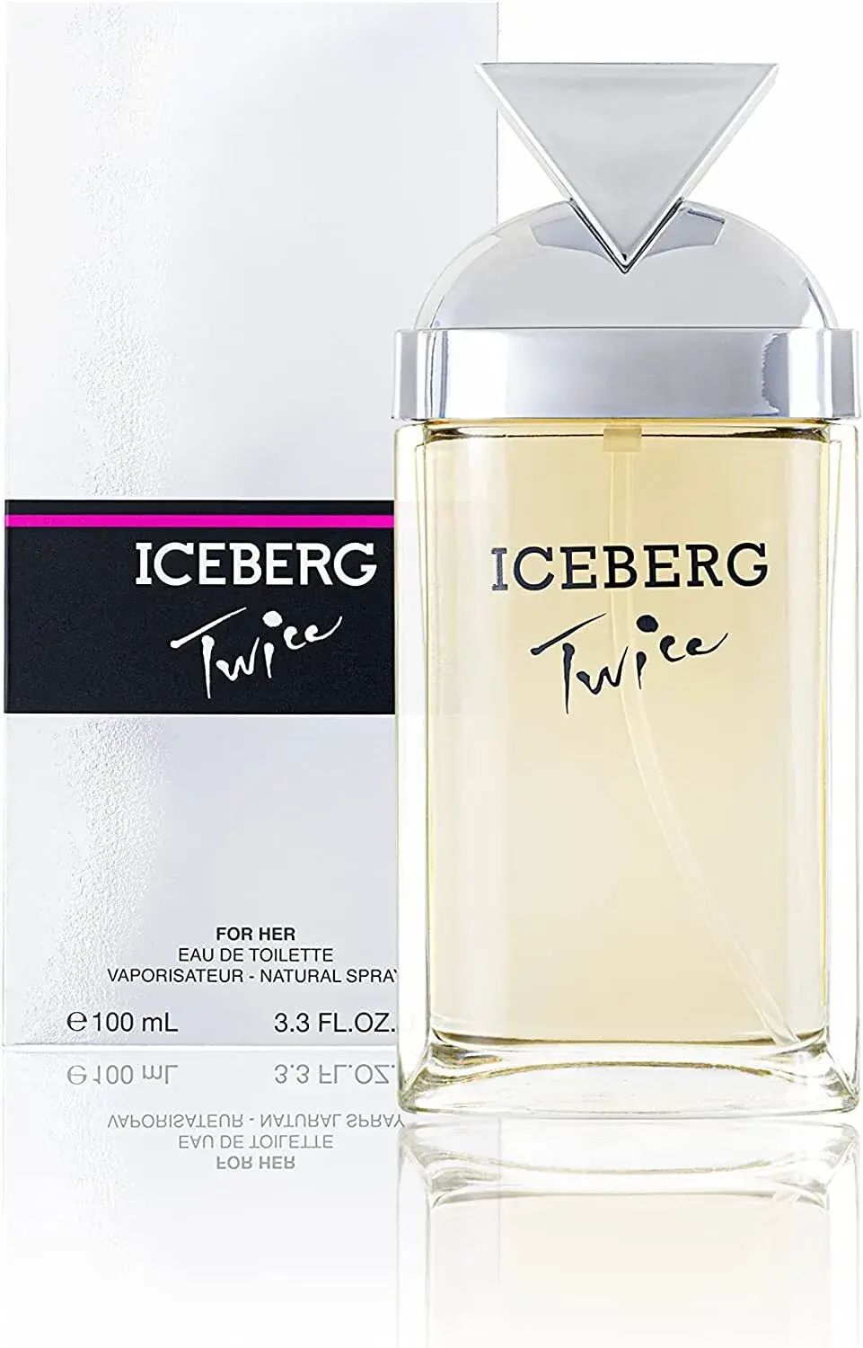 Iceberg TWICE Туалетная вода для женщин 100 мл купить
