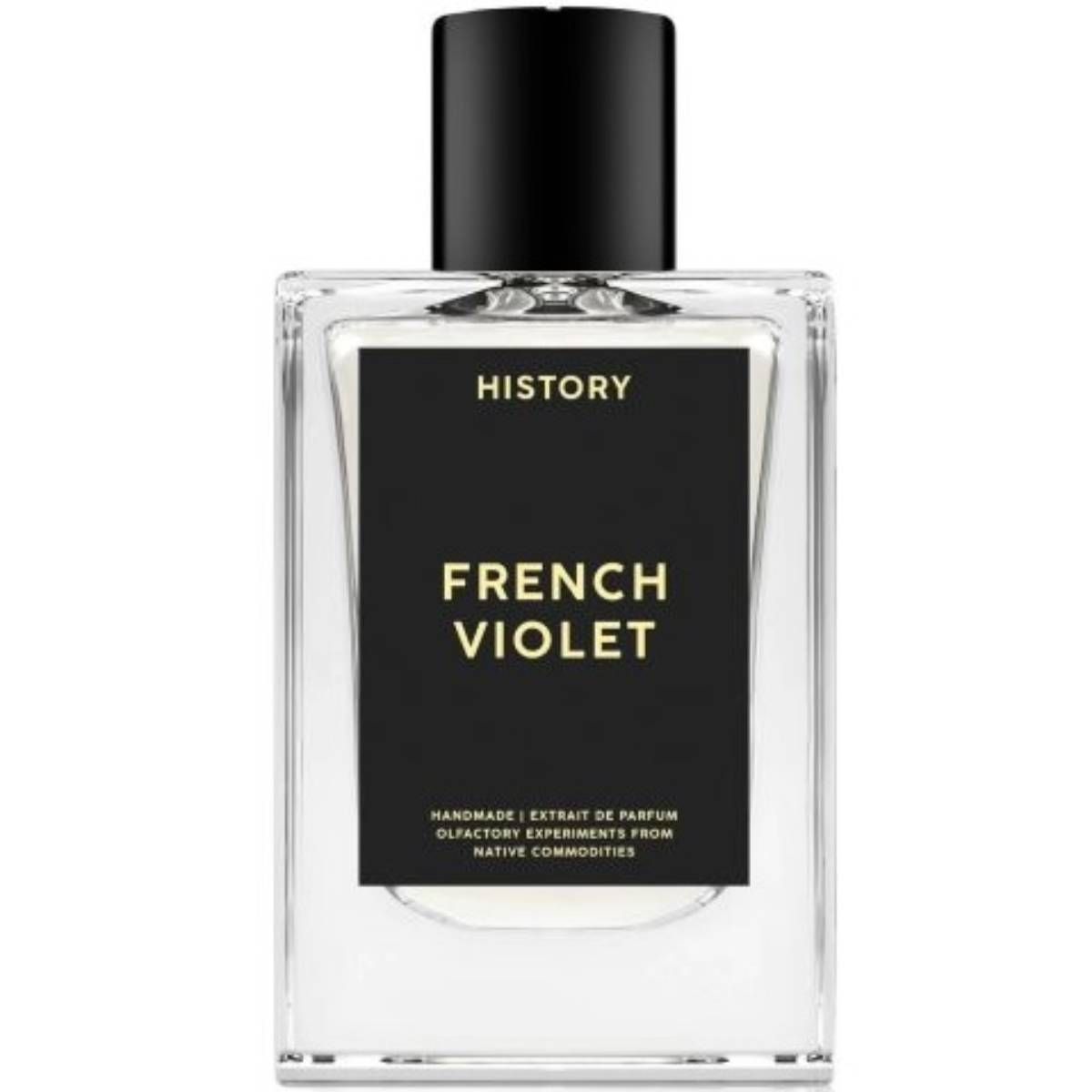 History French Violet Extrait De Parfum Духи унисекс 30 мл купить