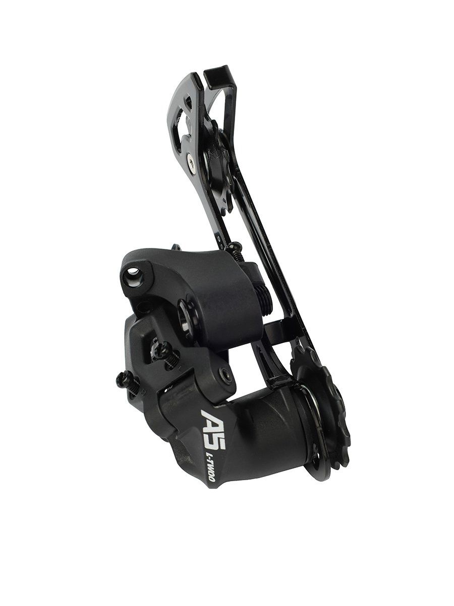 Переключатель задний 9 ск L-TWOO LTWOO A5 NEW 2:1 Shimano Переключатель задний 9 ск L-TWOO LTWOO A5 NEW 2:1 Shimano