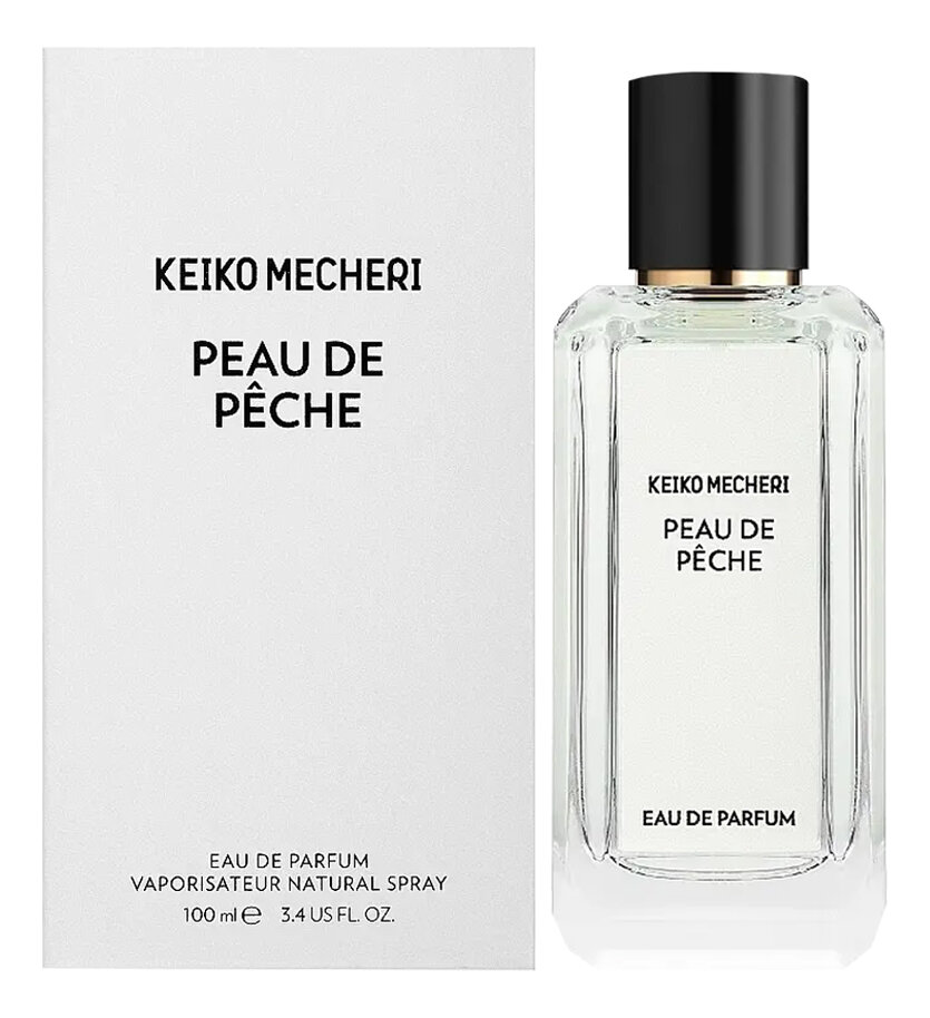 Keiko Mecheri Peau De Peche 100 мл парфюмерная вода купить