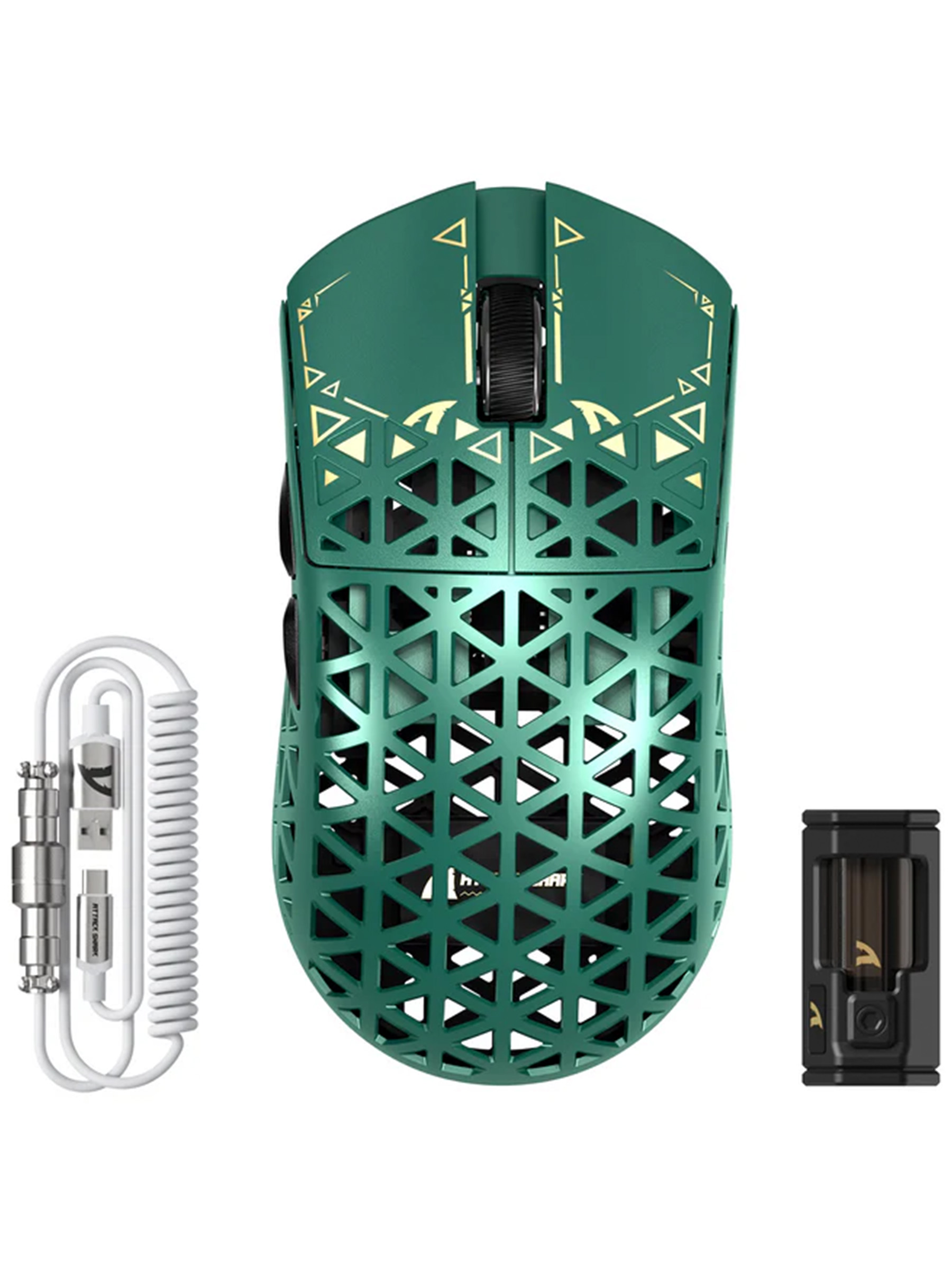 Игровая мышь беспроводная ATTACK SHARK беспроводная R5 ULTRA