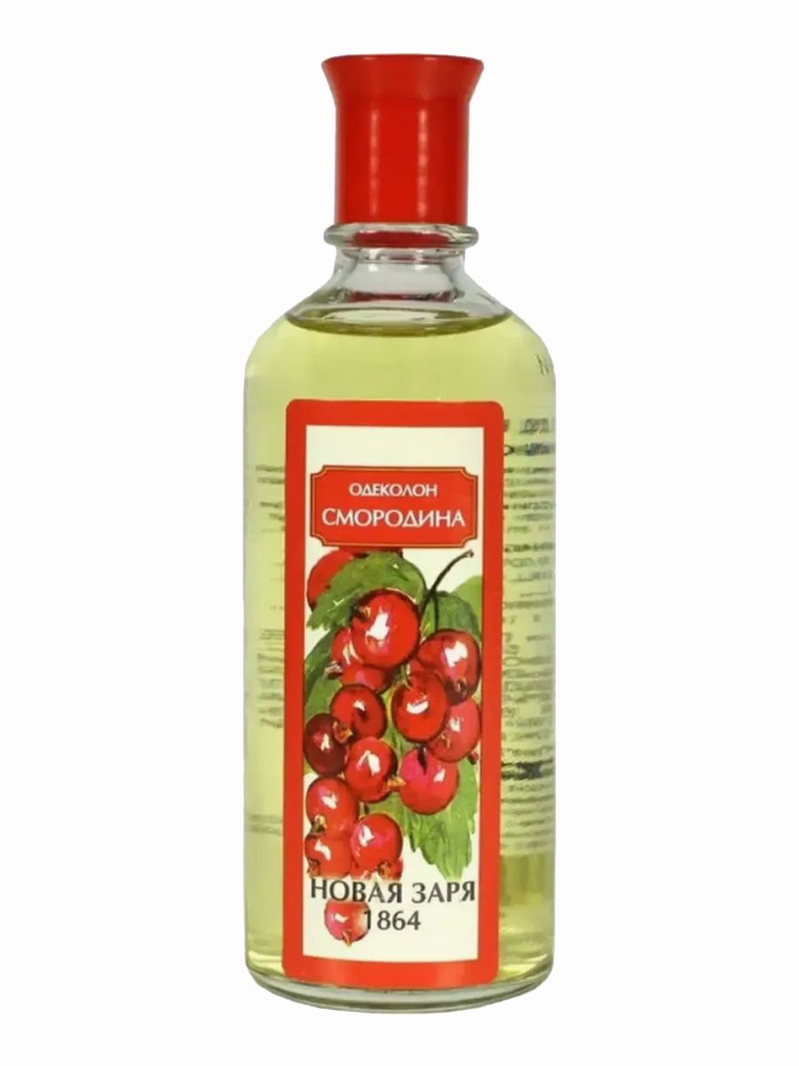 НоваяЗаряОдеколонСмородина,100мл