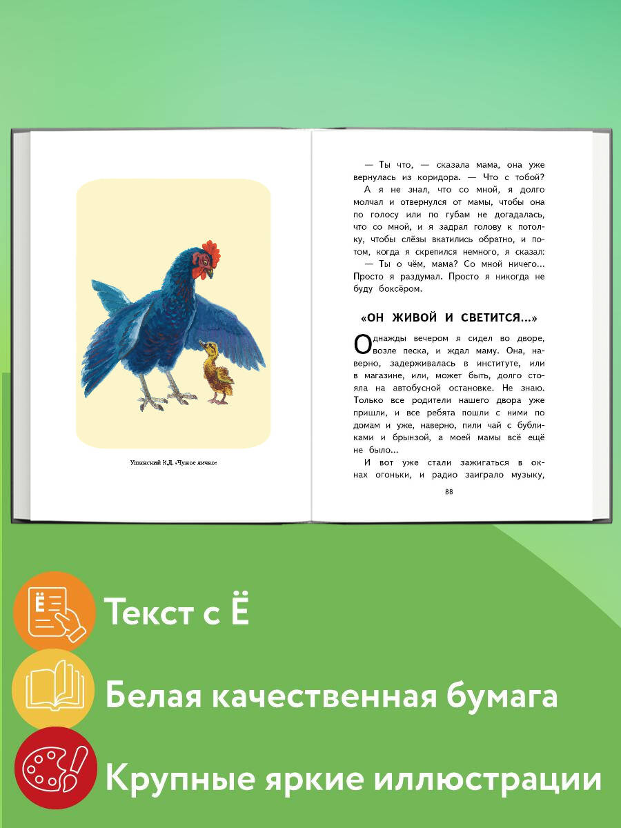 Внеклассное чтение для 1-го класса (с ил.) | Reference Book - Ozon image 1