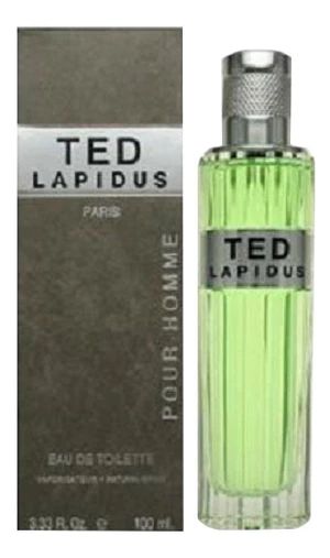 Ted Lapidus Ted Туалетная вода для мужчин 100 мл купить