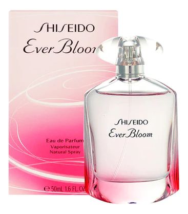 Shiseido Ever Bloom Парфюмерная вода для женщин 50 мл купить