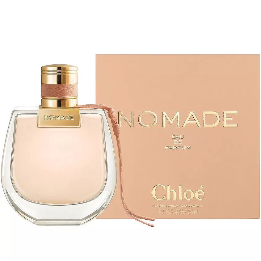 Chloe NOMADE Парфюмерная вода для женщин 75 мл купить