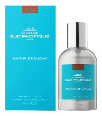 COMPTOIR SUD PACIFIQUE Amour De Cacao Туалетная вода для женщин 30 мл купить