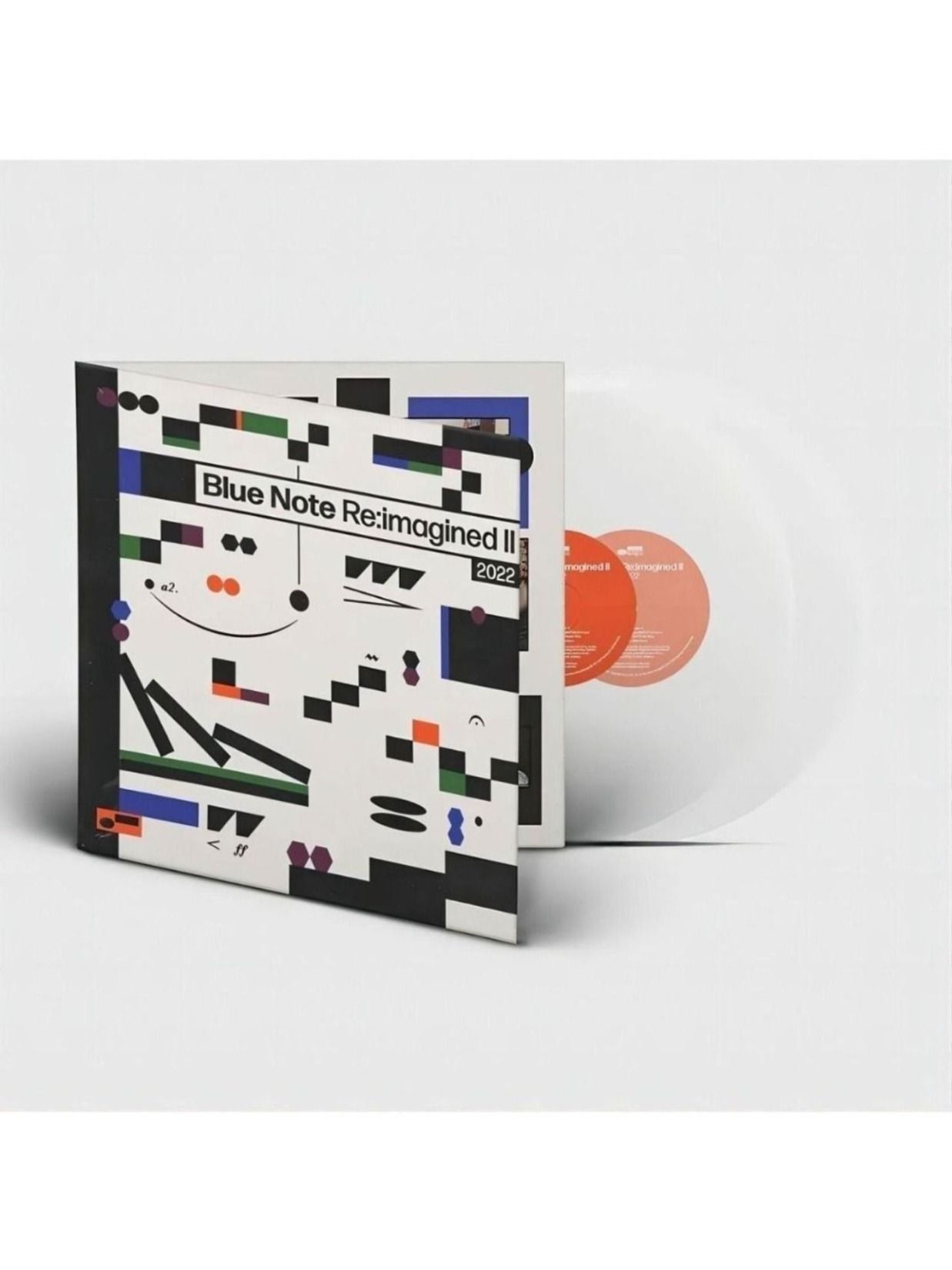 Виниловая Пластинка Various - Blue Note Re:imagined II 2 x Vinyl, LP ...