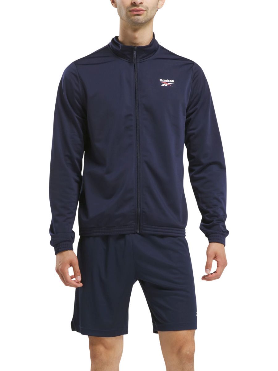 ОлимпийкаReebokIdentitySmallLogoTrackJacket