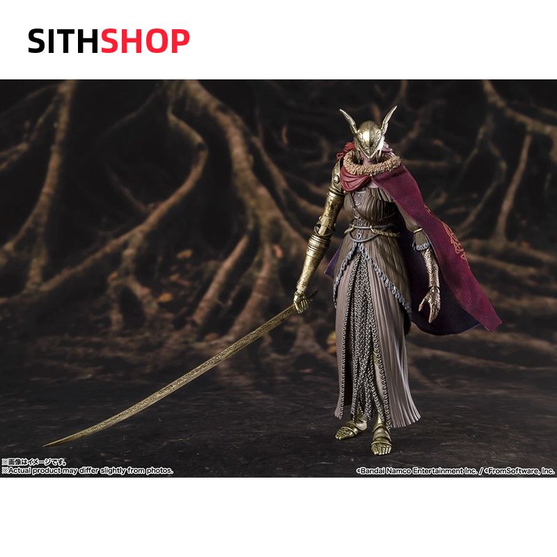 Фигурка Bandai S.H.Figuarts Elden Ring Malenia Blade of Miquella