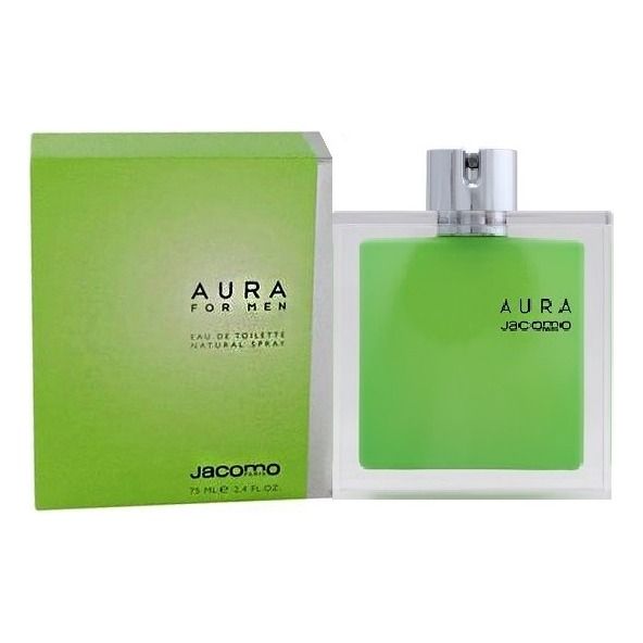 Jacomo Aura men 75 мл туалетная вода купить