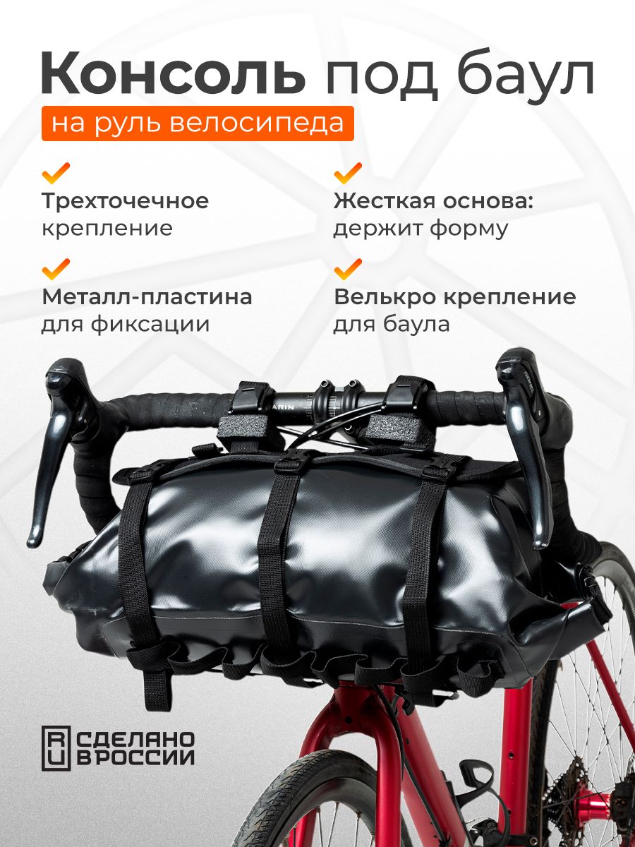 Сумканарульвелосипеда,консольVELOHOROSHOподбаул